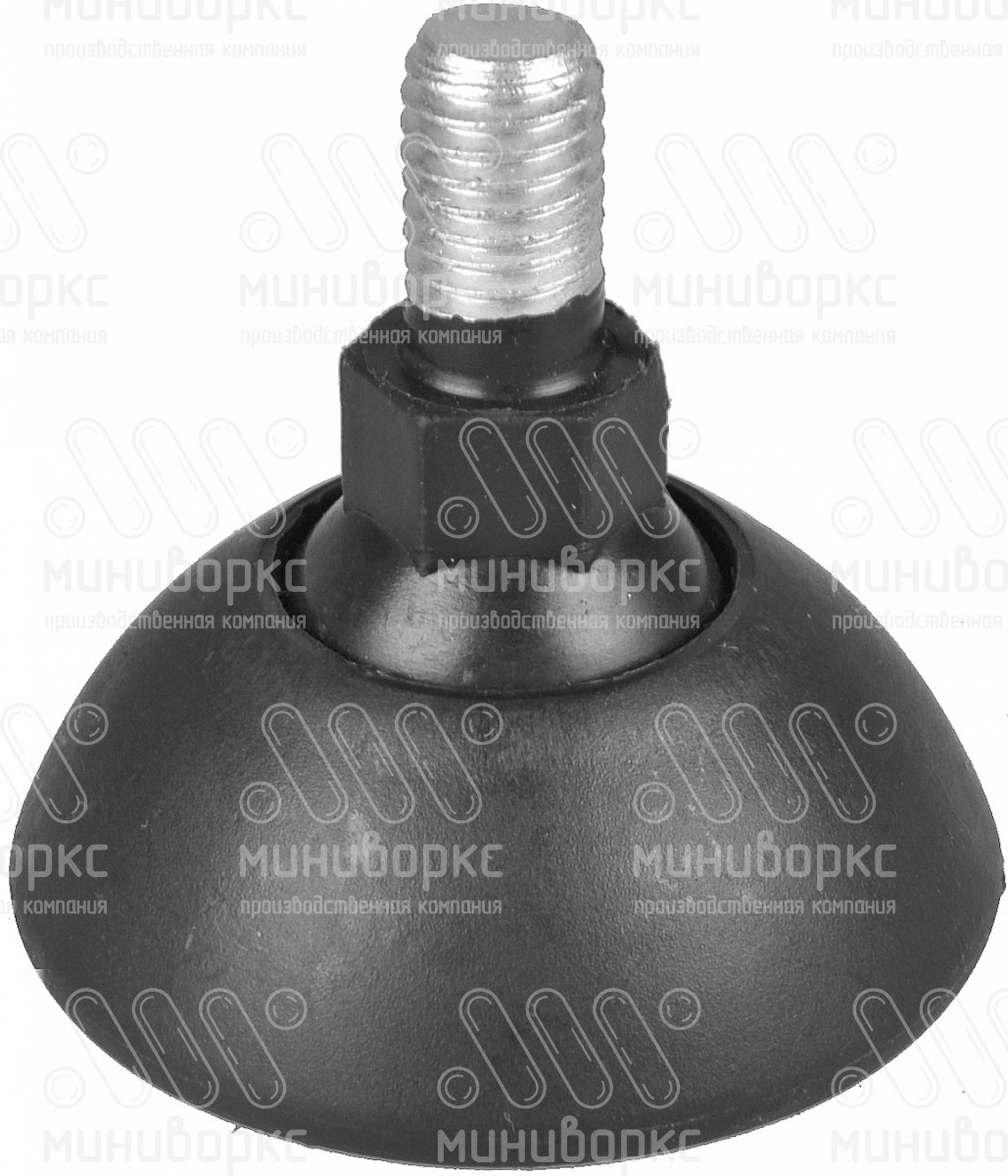 Регулируемые опоры m8x15 50 – 50М8-15БС | картинка 2