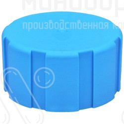 Наружные колпачки для резьбы m16 gas/bsp 3/8 unf/jic 5/8 – EC-3/8 | картинка 3