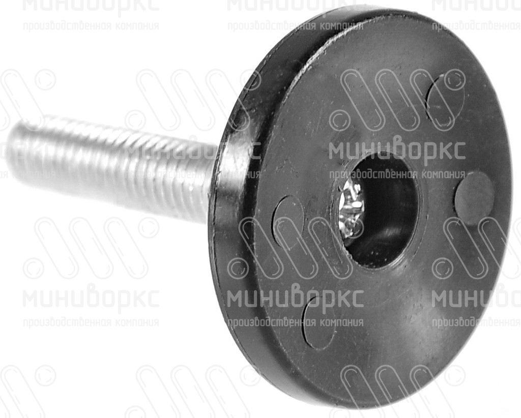 Регулируемые опоры m10x30 37 – 37М10-30БН | картинка 3