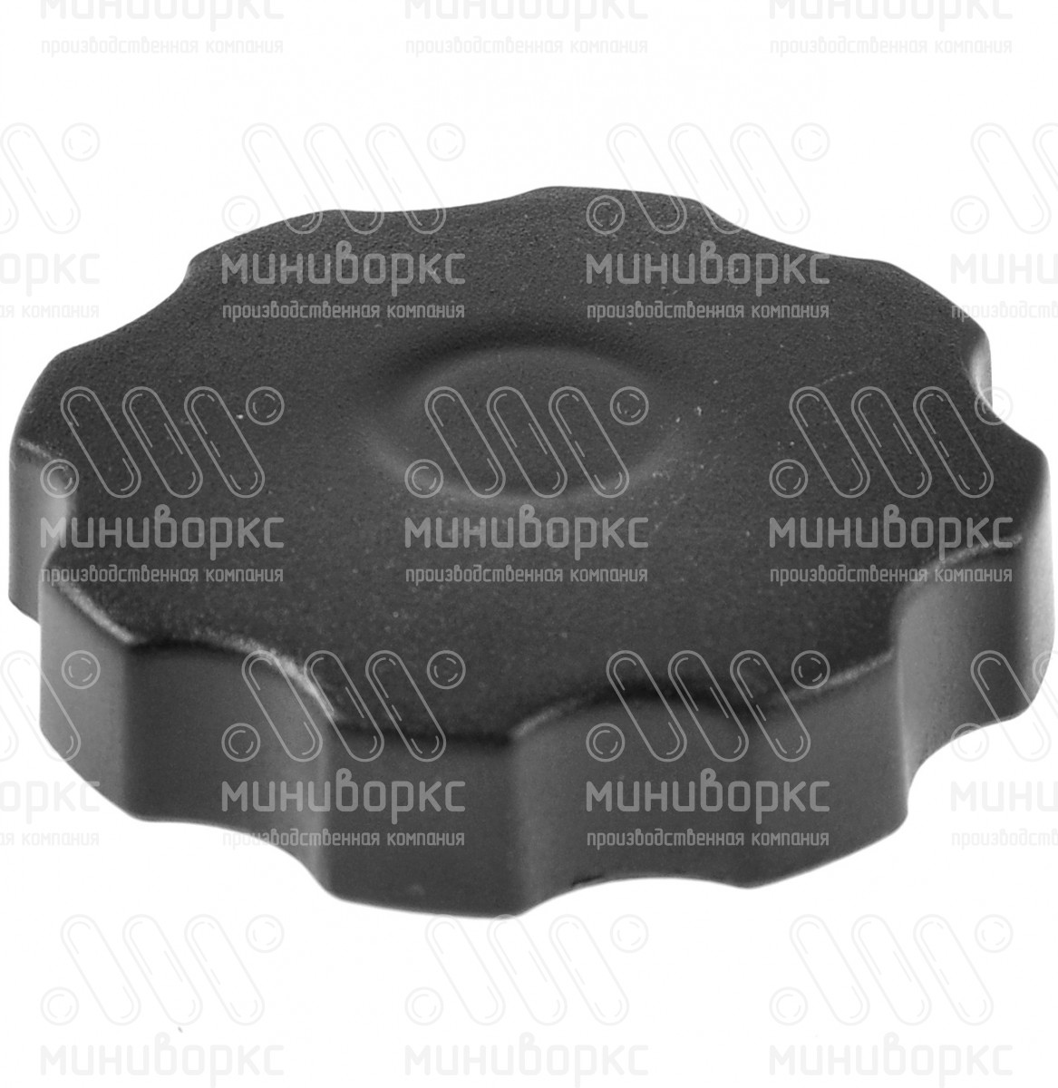 Пластиковые фиксаторы с гайкой m10 60 – 114121030N | картинка 3