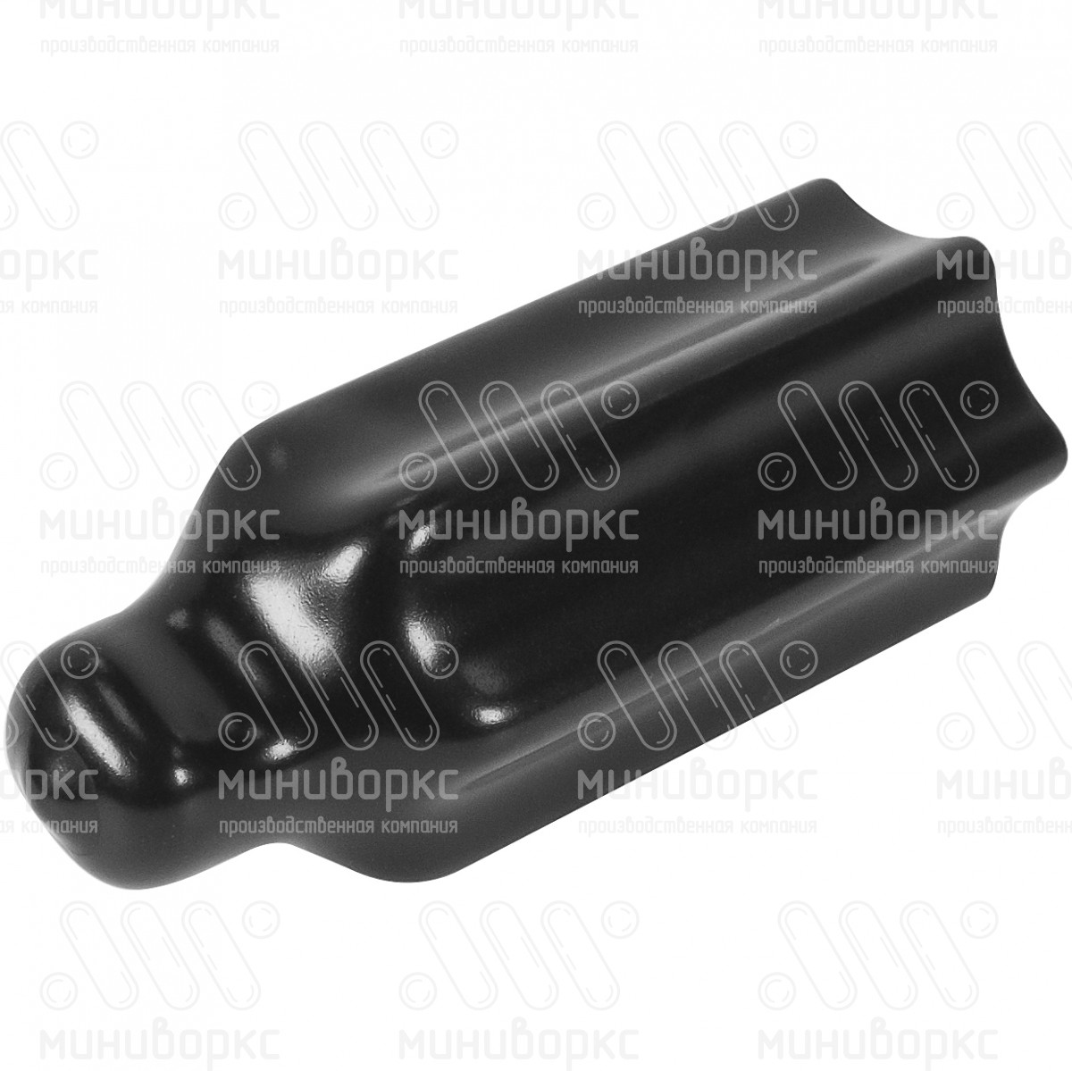 Наружные колпачки для резьбы m12 gas/bsp 1/4 unf/jic 1/2 – CAPMP11-13.5 | картинка 2