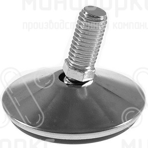 Опора резьбовая  m10x30 35 – 114024862C | картинка 1