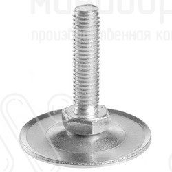 Регулируемые опоры m8x90 40 – JTM40890-10V | картинка 1