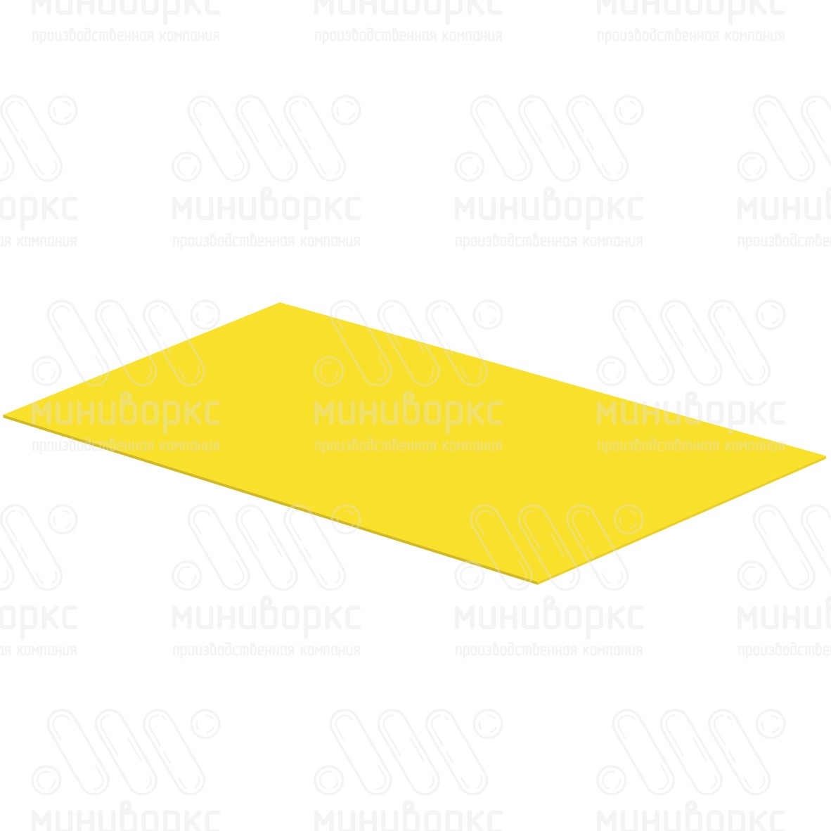 HDPE-пластик листовой – HDPE208016 | картинка 2