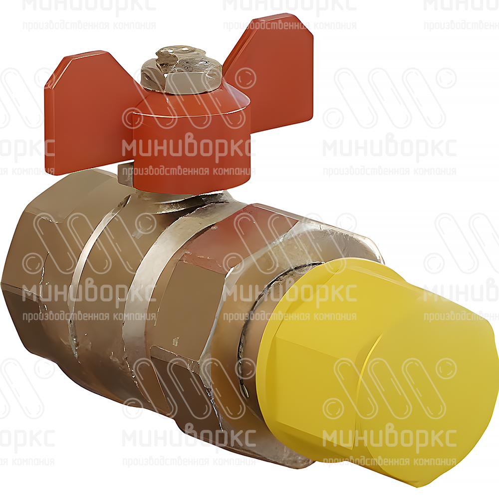 Защита наружной резьбы GAS/BSP 1 1/4