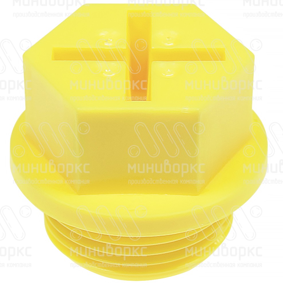Заглушки для резьбовых отверстий gas/bsp 3/4×14 – EP435-G3/4 | картинка 1