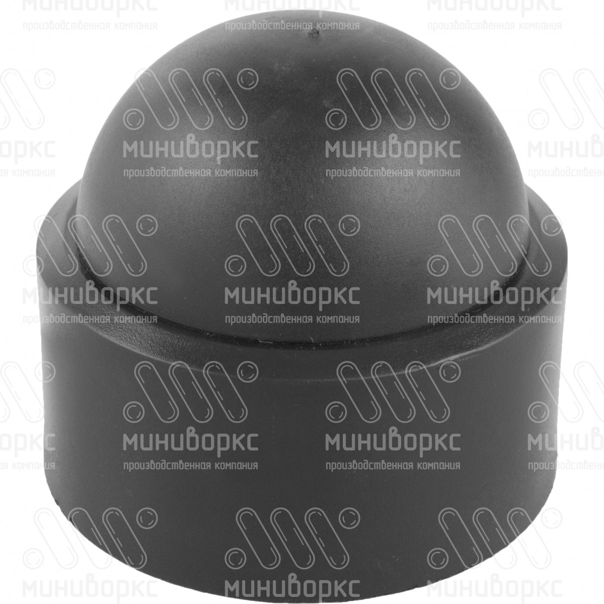 Защитный колпачок для болта и гайки m36 – TPD36-RAL6005 | картинка 2