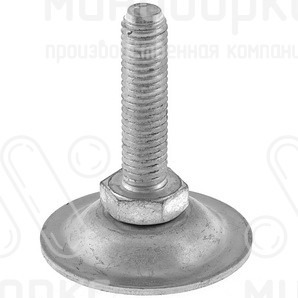 Опора резьбовая  m10x40 46 – 114018236Y | картинка 1