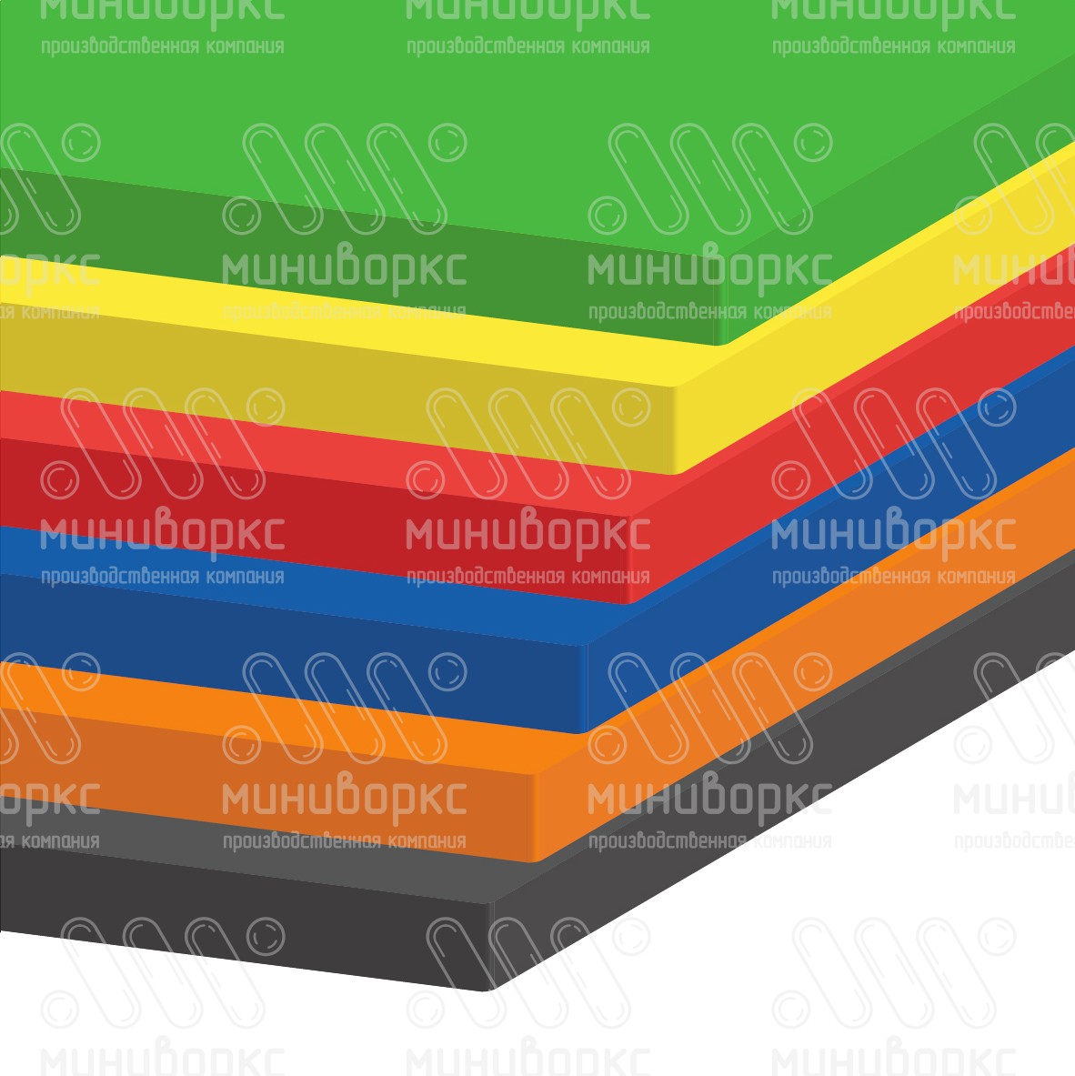 HDPE-пластик листовой – HDPE141018 | картинка 1