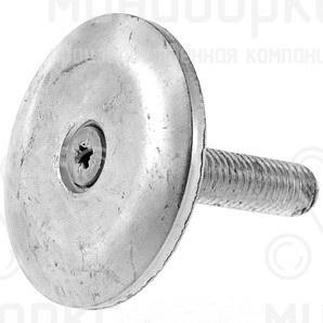 Опора резьбовая  m10x60 50 – 114042236Y | картинка 3